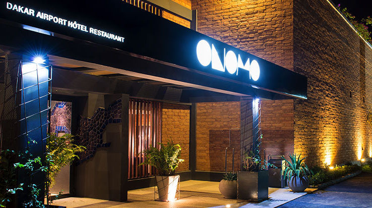 Business Hotel Dakar Exterior