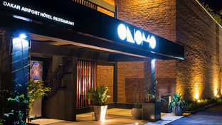 Business Hotel Dakar
