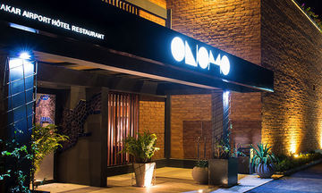 Business Hotel Dakar