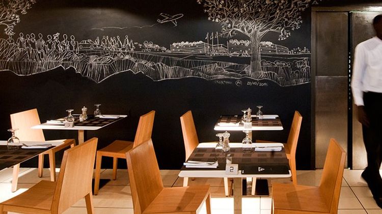 Business Hotel Dakar Restaurant