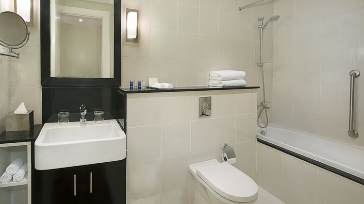 DAMAC Maison Cour Jardin Room