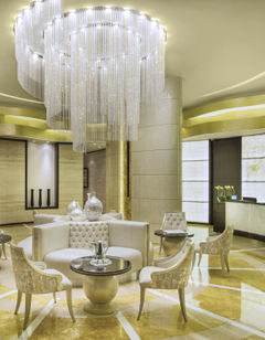 DAMAC Maison Cour Jardin