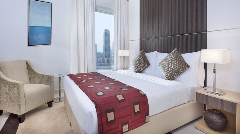 <b>DAMAC Maison Canal Views Suite</b>. Images powered by <a href="https://www.leonardoworldwide.com/" title="Leonardo Worldwide" target="_blank">Leonardo</a>.