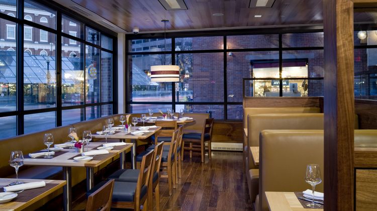 The Bostonian Boston Restaurant