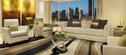 DAMAC Maison Canal Views Lobby