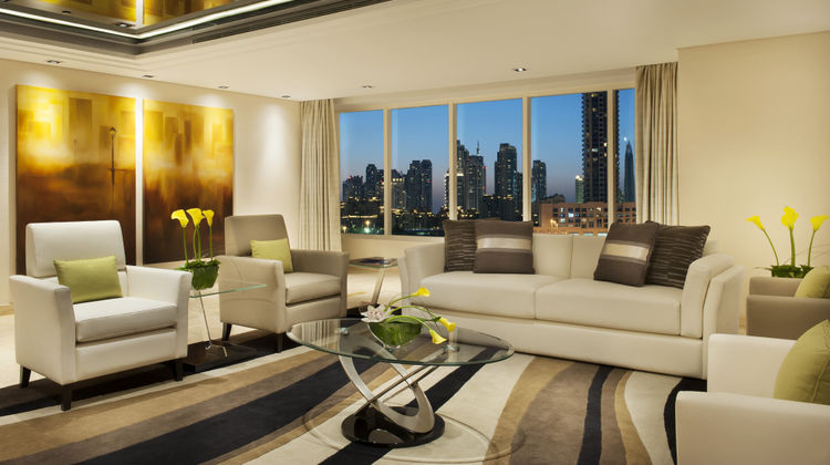 DAMAC Maison Canal Views Lobby