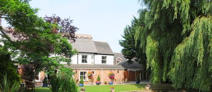 Stallingborough Grange Exterior