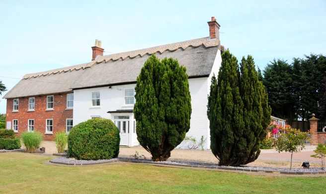 Stallingborough Grange Exterior