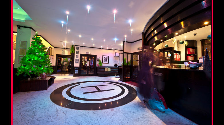 <b>Cumberland Hotel Lobby</b>. Images powered by <a href="https://www.leonardoworldwide.com/" title="Leonardo Worldwide" target="_blank">Leonardo</a>.