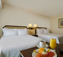 Fiesta Inn Mexicali Room