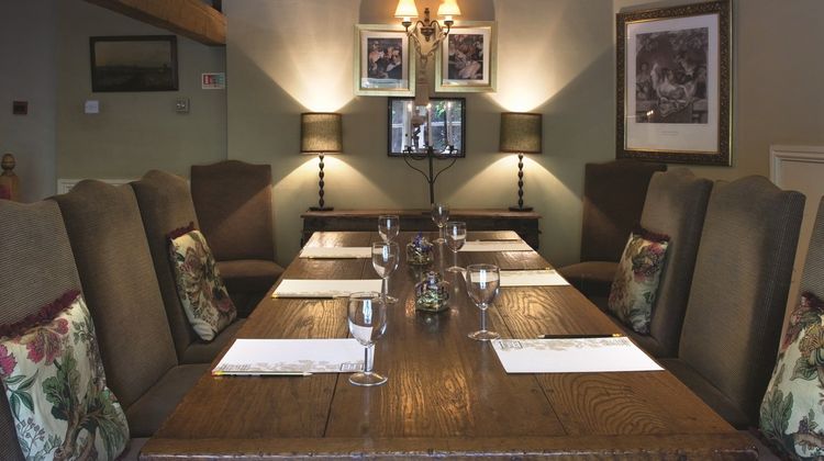 Shibden Mill Inn - West Yorkshire Meeting