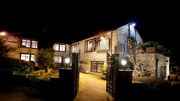 Shibden Mill Inn - West Yorkshire Exterior