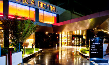 East Point Hotel