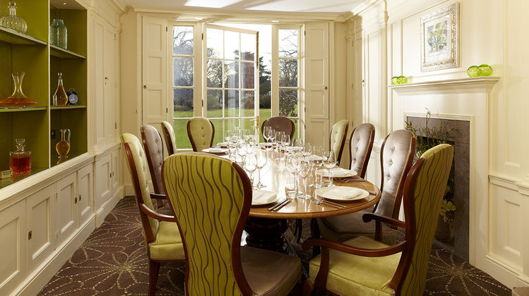 Royal Berkshire Hotel Meeting