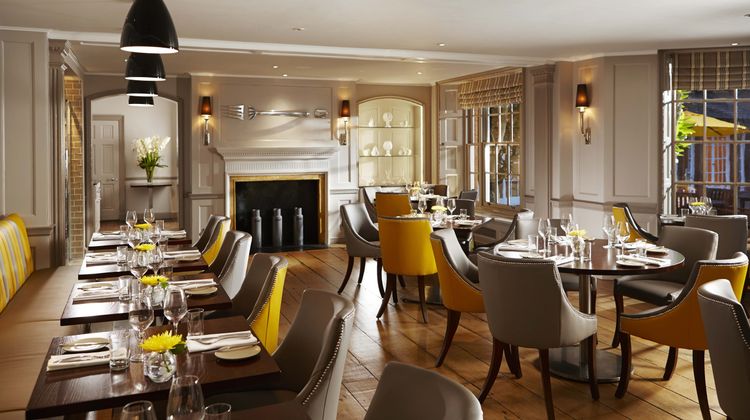 Royal Berkshire Hotel Restaurant
