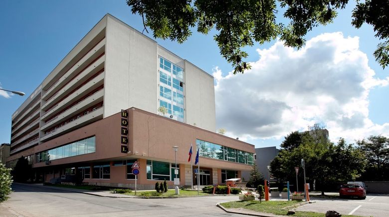 Hotel Avanti Exterior. Images powered by <a href="https://www.leonardoworldwide.com" target="_blank" rel="noopener">Leonardo</a>.