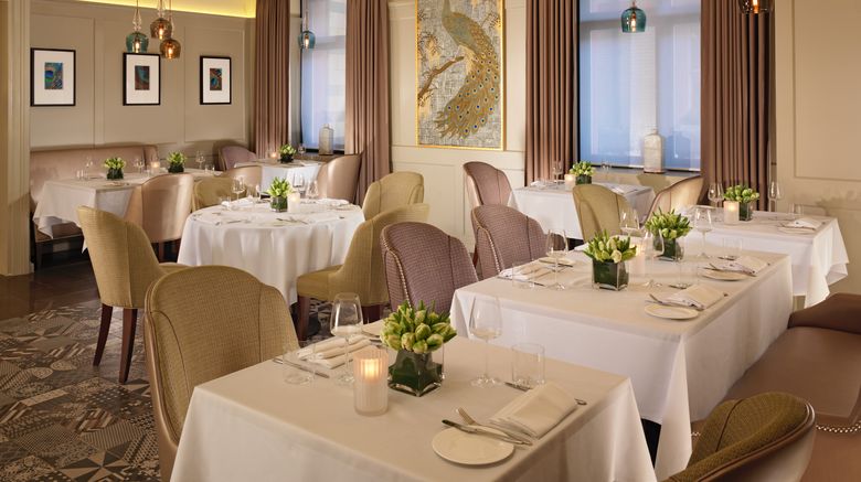 <b>Taj 51 Buckingham Gate Restaurant</b>. Images powered by <a href="https://www.leonardoworldwide.com/" title="Leonardo Worldwide" target="_blank">Leonardo</a>.