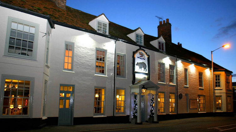 The Bear Hotel Exterior