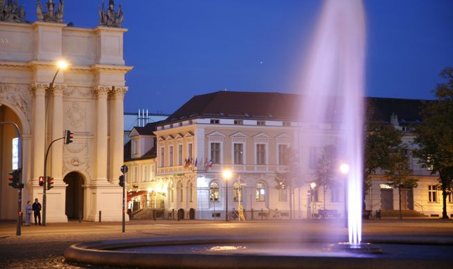 Hotel Am Brandenburger Tor Exterior