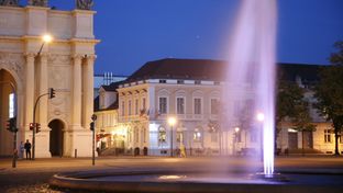 Hotel Am Brandenburger Tor