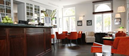 Hotel Am Brandenburger Tor Lobby