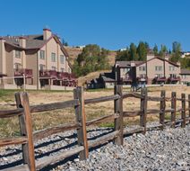 WorldMark Bear Lake Exterior