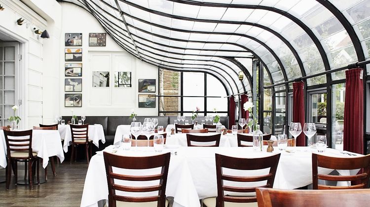 Skovshoved Hotel Restaurant