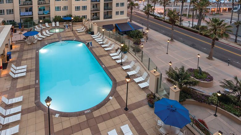 <b>Wyndham Oceanside Pier Resort Pool</b>. Images powered by <a href="https://www.leonardoworldwide.com/" title="Leonardo Worldwide" target="_blank">Leonardo</a>.