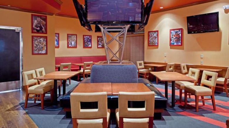 <b>Holiday Inn West Energy Corridor Restaurant</b>. Images powered by <a href="https://www.leonardoworldwide.com/" title="Leonardo Worldwide" target="_blank">Leonardo</a>.