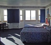 Anchor Beach Inn Crescent City Room