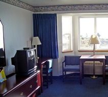 Anchor Beach Inn Crescent City Room