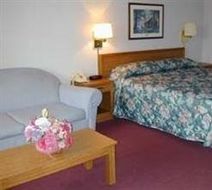 Highland Manor Inn Room