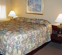 La Residence Suite Hotel Room