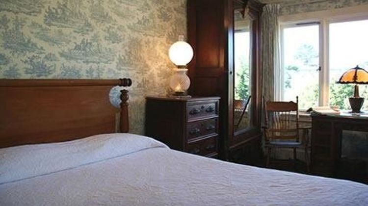 Martine Inn Room