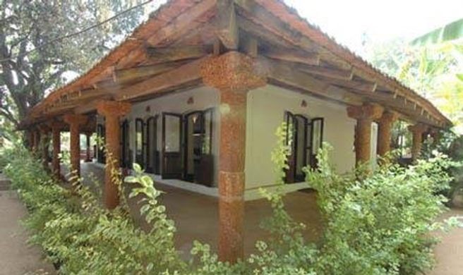 Laguna Anjuna Exterior