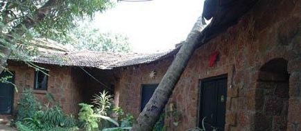 Laguna Anjuna Lobby