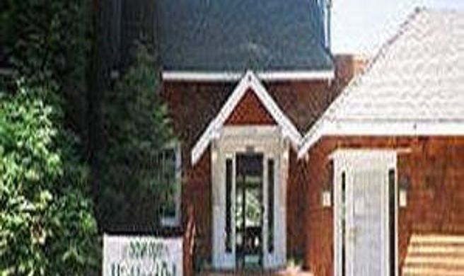 Highland Dell Lodge Exterior