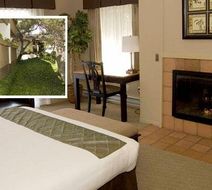 Adobe Inn Room