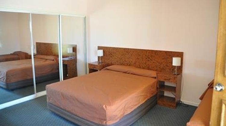 Townview Motel Room