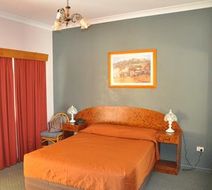 Townview Motel Room