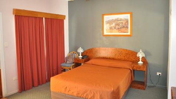 Townview Motel Room