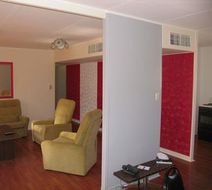 Townview Motel Room