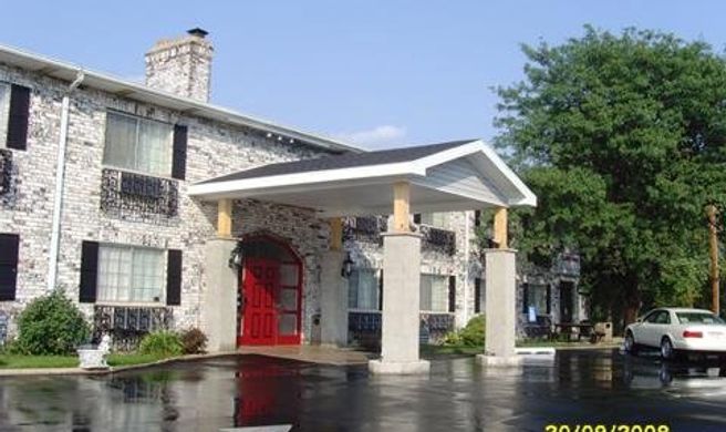Welcome Inn and Suites Ripon Exterior