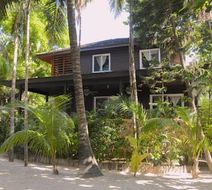 Bananarama Dive & Beach Resort Lobby