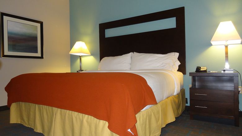 <b>Holiday Inn Express Kansas City Suite</b>. Images powered by <a href="https://www.leonardoworldwide.com/" title="Leonardo Worldwide" target="_blank">Leonardo</a>.