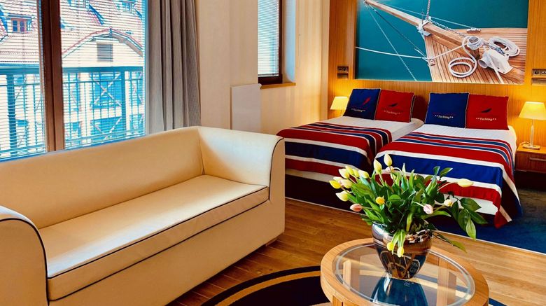 <b>Hotel Gdansk Boutique Room</b>. Images powered by <a href="https://www.leonardoworldwide.com/" title="Leonardo Worldwide" target="_blank">Leonardo</a>.