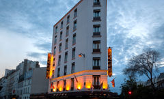 Eiffel Villa Garibaldi