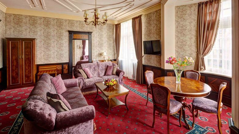 <b>Atlas Deluxe Hotel, Lviv Room</b>. Images powered by <a href="https://www.leonardoworldwide.com/" title="Leonardo Worldwide" target="_blank">Leonardo</a>.