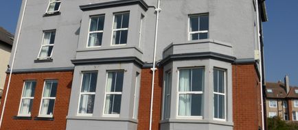Bailey Ground Hotel Exterior