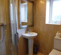 Bailey Ground Hotel Room
